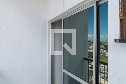 Varanda da Sala de apartamento à venda com 2 quartos, 70m² em Vila da Penha, Rio de Janeiro
