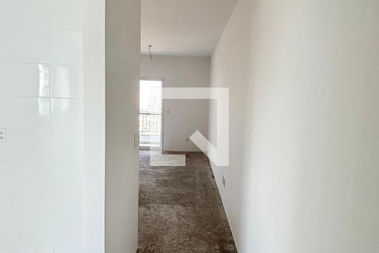 Sala - Sala de Jantar de apartamento à venda com 2 quartos, 64m² em Campestre, Santo André