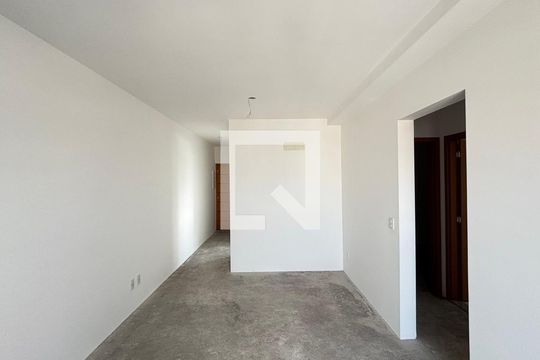 Sala - Sala de Jantar de apartamento à venda com 2 quartos, 64m² em Campestre, Santo André