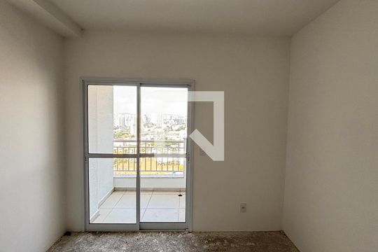 Sala - Sala de Jantar de apartamento à venda com 2 quartos, 64m² em Campestre, Santo André