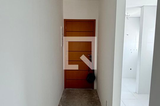 Sala - Sala de Jantar de apartamento à venda com 2 quartos, 64m² em Campestre, Santo André