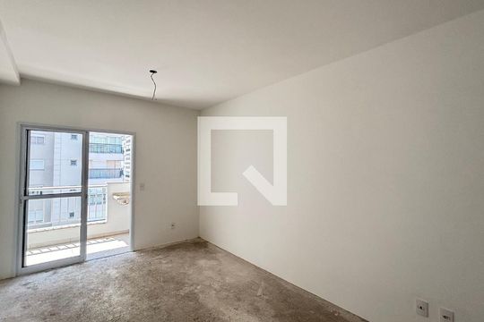 Sala - Sala de Jantar de apartamento à venda com 2 quartos, 64m² em Campestre, Santo André