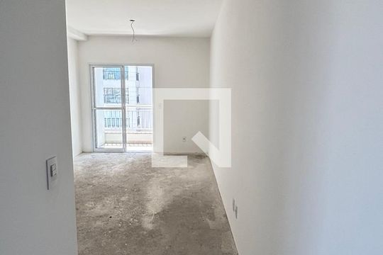 Sala - Sala de Jantar de apartamento à venda com 2 quartos, 64m² em Campestre, Santo André