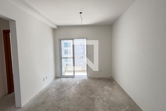 Sala - Sala de Jantar de apartamento à venda com 2 quartos, 64m² em Campestre, Santo André