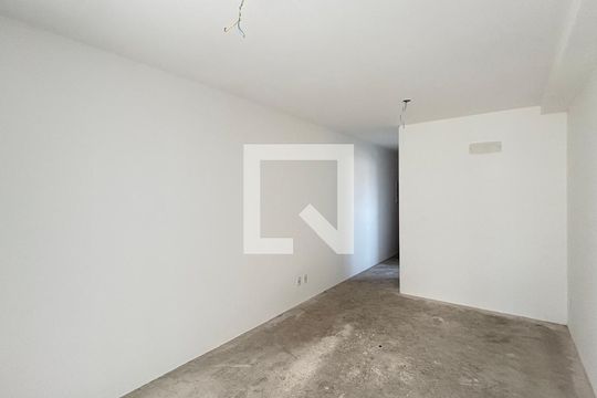 Sala - Sala de Jantar de apartamento à venda com 2 quartos, 64m² em Campestre, Santo André