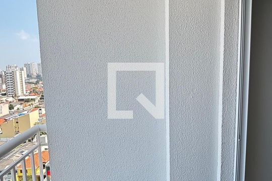 Sala - Sala de Jantar Varanda de apartamento à venda com 2 quartos, 64m² em Campestre, Santo André