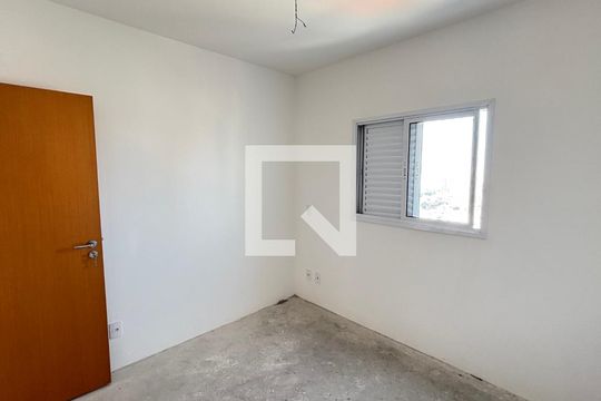 Suite de apartamento à venda com 2 quartos, 64m² em Campestre, Santo André