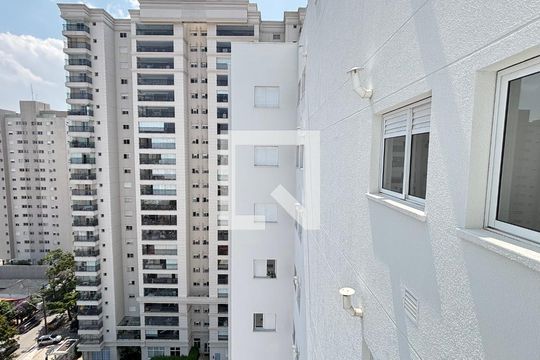 Quarto Vista de apartamento à venda com 2 quartos, 64m² em Campestre, Santo André