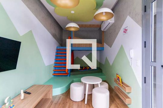 Brinquedoteca de apartamento para alugar com 2 quartos, 64m² em Centro, Osasco
