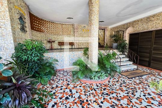 Área comum de apartamento à venda com 2 quartos, 61m² em Méier, Rio de Janeiro