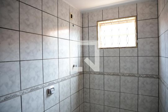 Banheiro do Quarto 1 de casa à venda com 3 quartos, 250m² em Residencial Araguaia, Goiânia