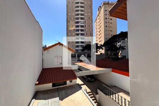 Vista do quarto 2 de casa à venda com 4 quartos, 230m² em Vila Assunção, Santo André