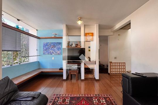 Sala de casa à venda com 4 quartos, 230m² em Vila Assunção, Santo André