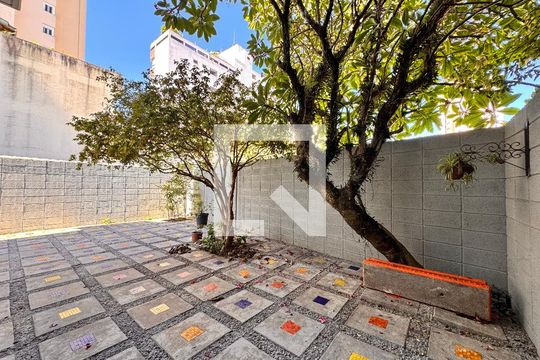 Quintal de casa à venda com 4 quartos, 230m² em Vila Assunção, Santo André