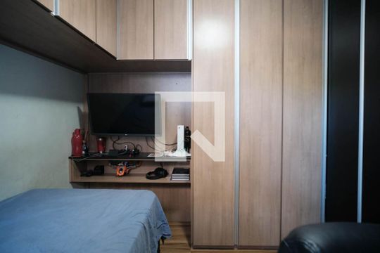Quarto 1 de casa de condomínio à venda com 2 quartos, 70m² em Vila Santa Teresa (zona Leste), São Paulo