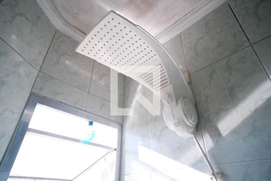 Banheiro 2 de casa de condomínio à venda com 2 quartos, 70m² em Vila Santa Teresa (zona Leste), São Paulo