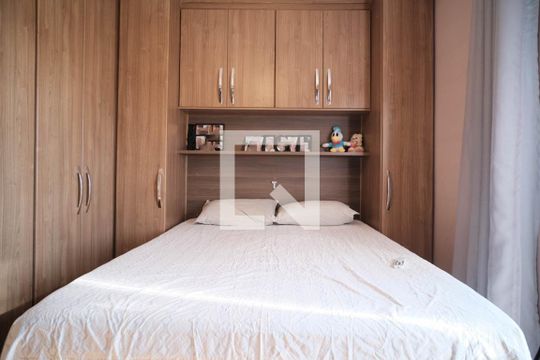 Quarto 2 de casa de condomínio à venda com 2 quartos, 70m² em Vila Santa Teresa (zona Leste), São Paulo