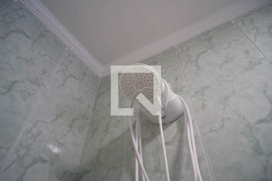 Banheiro 1 de casa de condomínio à venda com 2 quartos, 70m² em Vila Santa Teresa (zona Leste), São Paulo