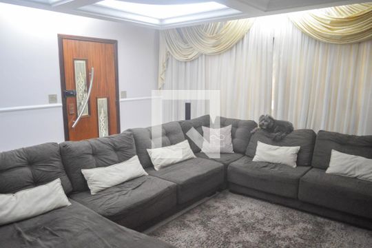 Sala de casa à venda com 4 quartos, 270m² em Vila Matilde, São Paulo