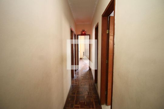 Sala - Corredor de apartamento à venda com 3 quartos, 125m² em Brás de Pina, Rio de Janeiro