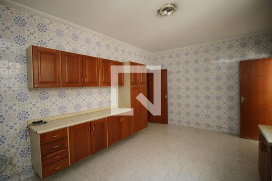 Cozinha de apartamento à venda com 3 quartos, 125m² em Brás de Pina, Rio de Janeiro