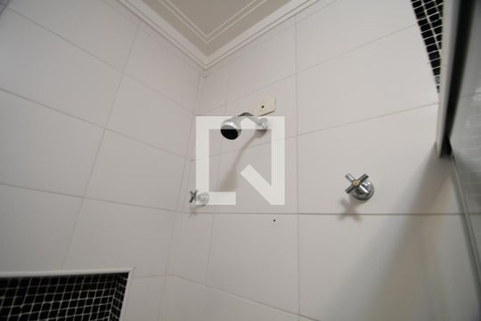 Banheiro 3 de casa de condomínio à venda com 6 quartos, 1120m² em Condomínio Chácaras do Alto da Nova Campinas, Campinas