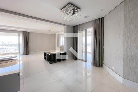 Sala de Jantar de apartamento à venda com 4 quartos, 300m² em Jardim Tres Marias, São Bernardo do Campo