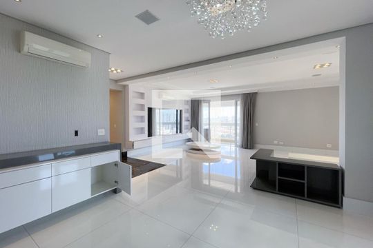 Sala de Jantar de apartamento à venda com 4 quartos, 300m² em Jardim Tres Marias, São Bernardo do Campo