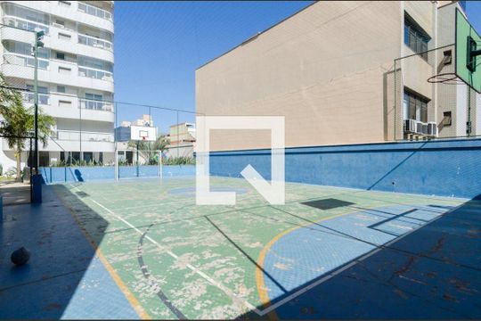 Área comum - Quadra de apartamento para alugar com 4 quartos, 300m² em Jardim Tres Marias, São Bernardo do Campo