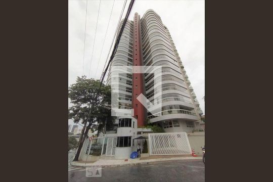 Fachada de apartamento para alugar com 4 quartos, 300m² em Jardim Tres Marias, São Bernardo do Campo