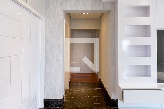 Entrada de apartamento à venda com 4 quartos, 300m² em Jardim Tres Marias, São Bernardo do Campo