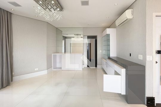 Sala de Jantar de apartamento à venda com 4 quartos, 300m² em Jardim Tres Marias, São Bernardo do Campo