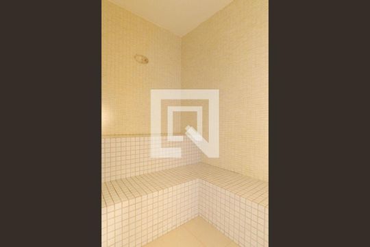 Área comum - Sauna de apartamento para alugar com 4 quartos, 300m² em Jardim Tres Marias, São Bernardo do Campo