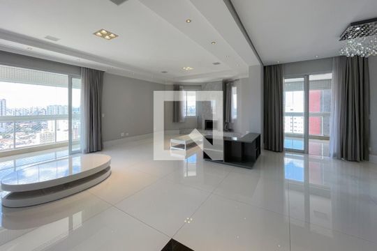 Apartamento para alugar com 4 quartos, 300m² em Jardim Tres Marias, São Bernardo do Campo