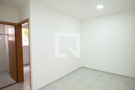 Sala de apartamento para alugar com 2 quartos, 45m² em Chácaras Hipica, Ribeirão Preto