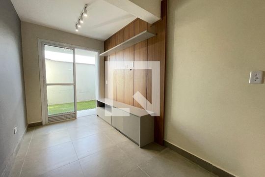 Sala de apartamento para alugar com 1 quarto, 48m² em Rio Pequeno, São Paulo