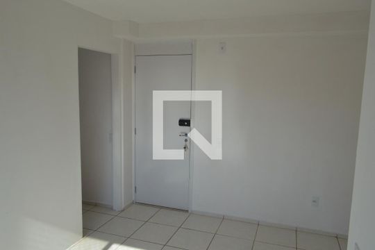 Sala de apartamento para alugar com 2 quartos, 45m² em Curicica, Rio de Janeiro