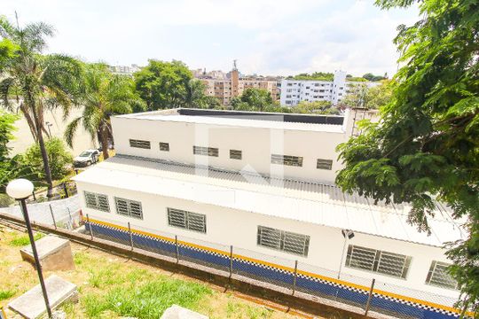 Vista do Quarto 1 de apartamento à venda com 2 quartos, 46m² em Conjunto Residencial José Bonifácio, São Paulo