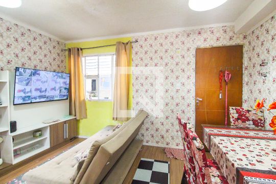 Apartamento à venda com 2 quartos, 46m² em Conjunto Residencial José Bonifácio, São Paulo