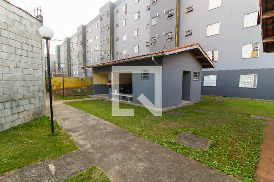 Área Gourmet de apartamento à venda com 2 quartos, 46m² em Conjunto Residencial José Bonifácio, São Paulo