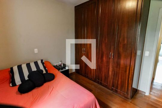 Suíte 3 de apartamento à venda com 4 quartos, 160m² em Vila Andrade, São Paulo