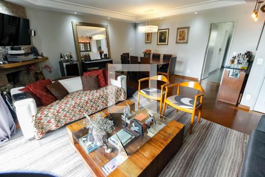 Apartamento à venda com 4 quartos, 160m² em Vila Andrade, São Paulo