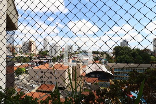 Vista do Quarto 2 de apartamento à venda com 4 quartos, 200m² em Jardim Bela Vista, Santo André