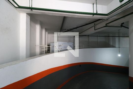 Área comum - Gerador de Energia de apartamento à venda com 4 quartos, 200m² em Jardim Bela Vista, Santo André