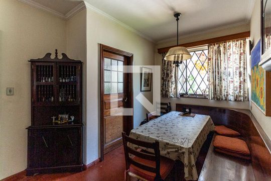 Sala 2 de casa para alugar com 6 quartos, 475m² em Perdizes, São Paulo