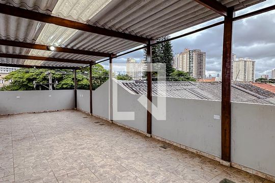 Área externa de casa à venda com 7 quartos, 250m² em Mooca, São Paulo