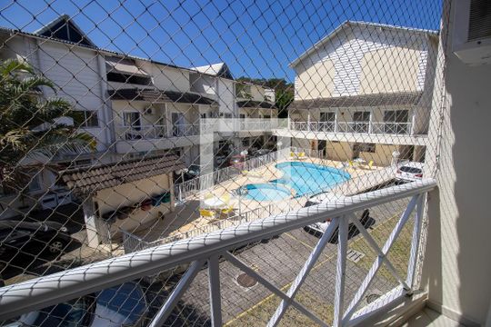 Varanda Quarto 1 de casa de condomínio à venda com 3 quartos, 116m² em Vargem Pequena, Rio de Janeiro
