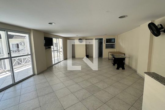 Área comum de casa de condomínio à venda com 3 quartos, 116m² em Vargem Pequena, Rio de Janeiro