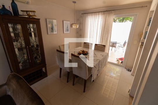 COPA de casa de condomínio à venda com 3 quartos, 90m² em Parque Taquaral, Campinas