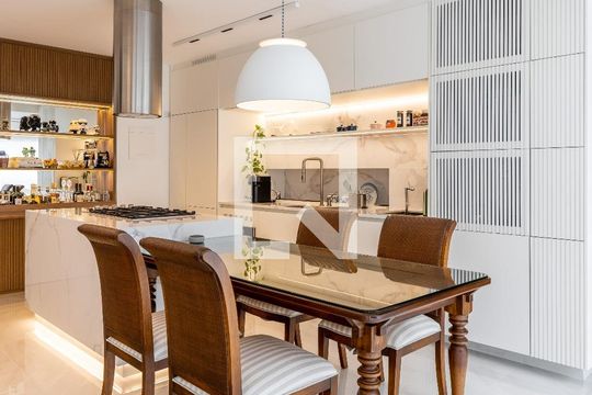 Apartamento à venda com 1 quarto, 48m² em Indianópolis, São Paulo